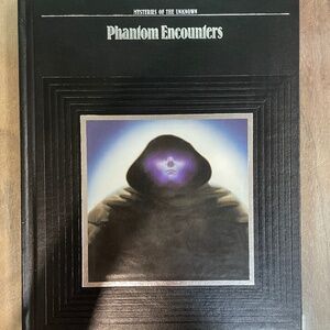 New "Mysteries of The Unknown: Phantom Encounters" Hardcover Book